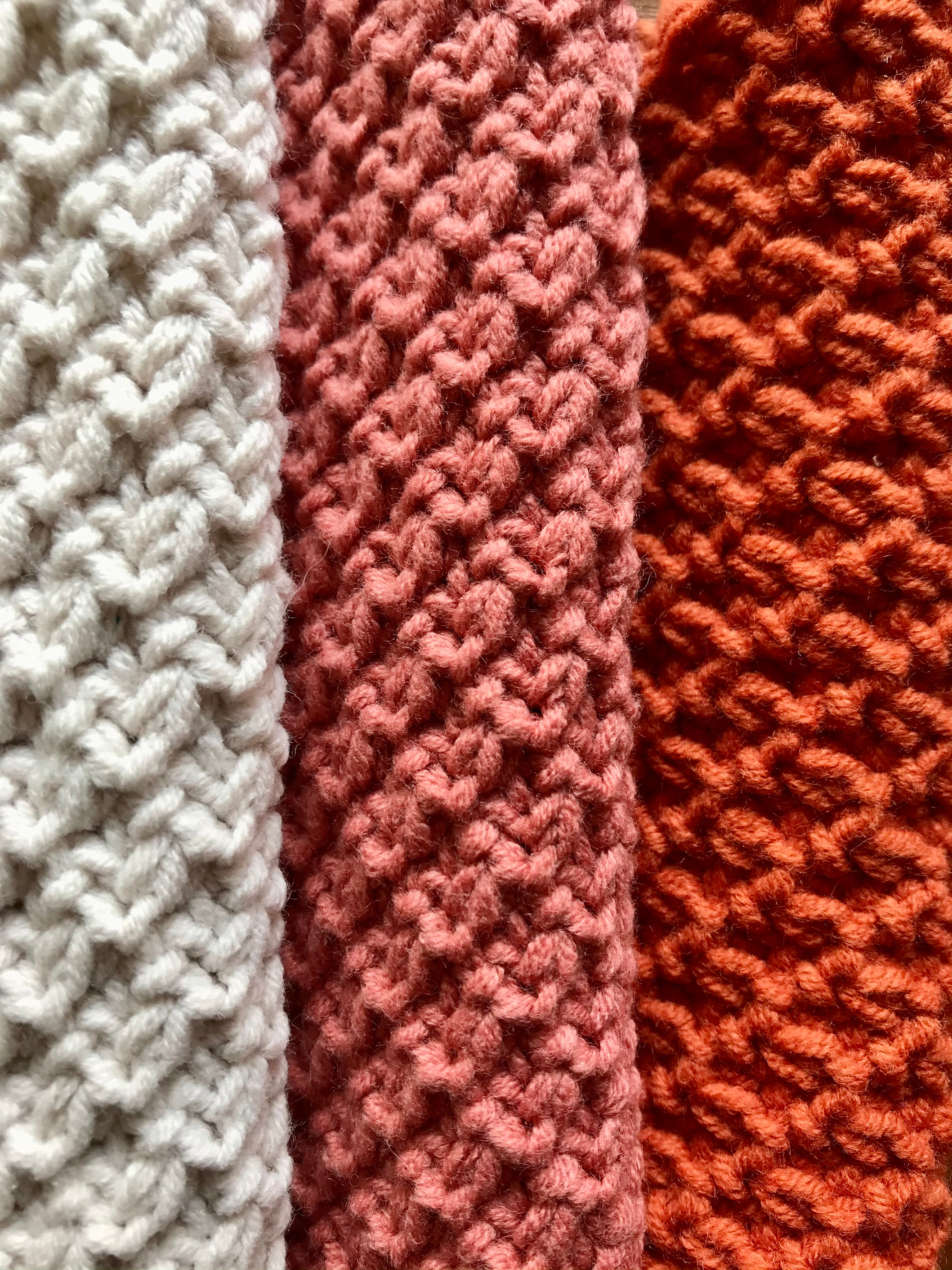 Knitting Stitch Patterns