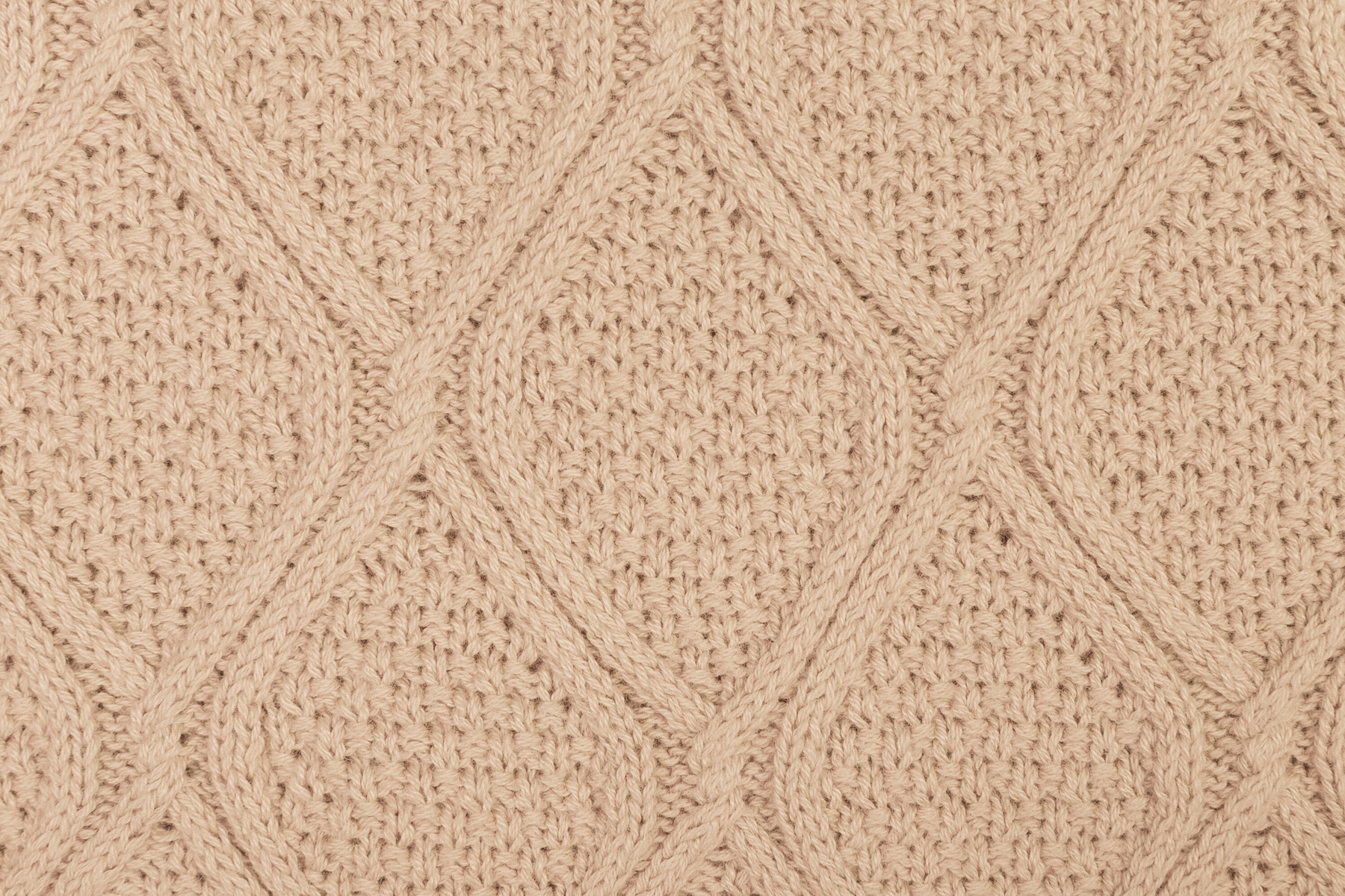 Knitted Fabric Texture